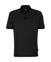 Boss by Hugo Boss Men's Structured- Polo Shirt