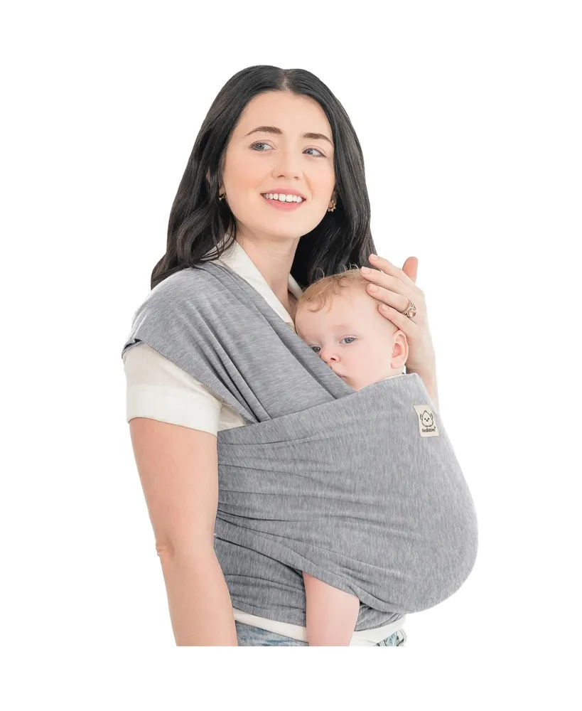 KeaBabies Original Baby Wraps Carrier, Sling Stretchy Infant Carrier for Newborn
