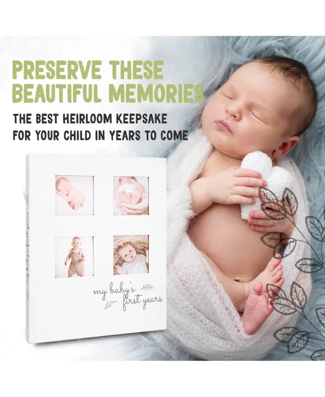 KeaBabies Trove Baby Hand and Footprint Kit, Dog Paw Print Kit, Handprint  Ornament Kit for Babies, Boys, Girls
