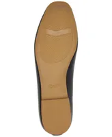 Toms Women's Briella Square Toe Ballet Flats