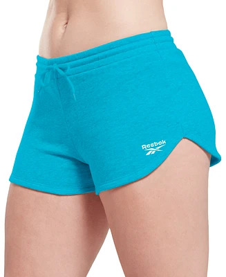 Reebok Women's Identity French Terry Shorts