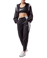 Reebok Women's Vector Woven Track Pants