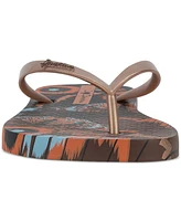 Ipanema Women's Animale Print Iii Flip-Flop Sandals