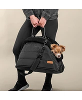 Hotel Doggy Deluxe Car Seat & Carrier