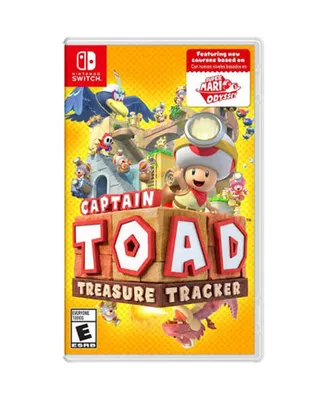 Nintendo Captain Toad Treasure Tracker Nintendo Switch