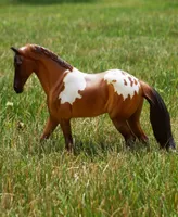 Breyer Horses Red Dun Pintaloosa Horse