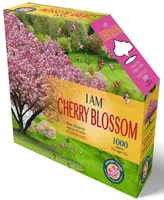 Madd Capp Games I am Cherry Blossom Puzzle