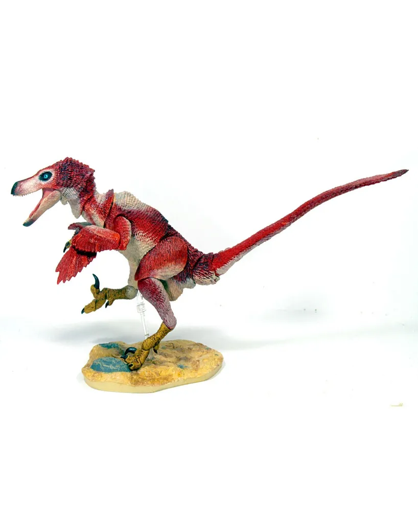 Beasts of the Mesozoic Velociraptor Osmolskae Dinosaur Action Figure