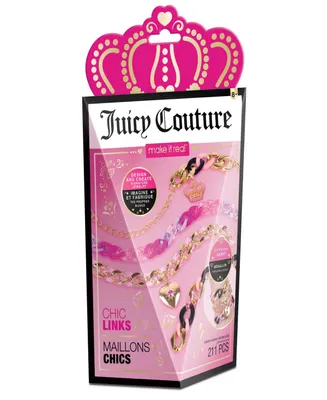 Juicy Couture Chic Links Diy Jewelry Kit