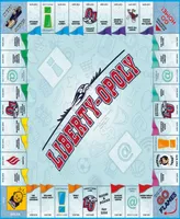 Late for the Sky Liberty-Opoly Board Game