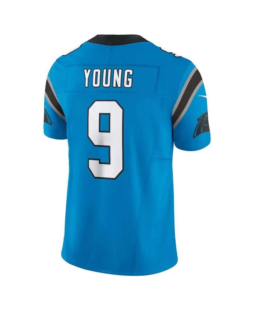 Men's Nike Bryce Young Carolina Panthers Vapor F.u.s.e. Limited Jersey