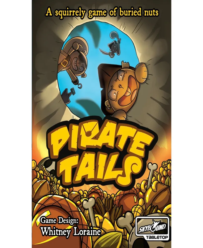 Skybound Games Pirate Tails Collection Game