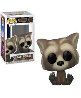 Funko Pop Movies Guardians of the Galaxy Collectors Set