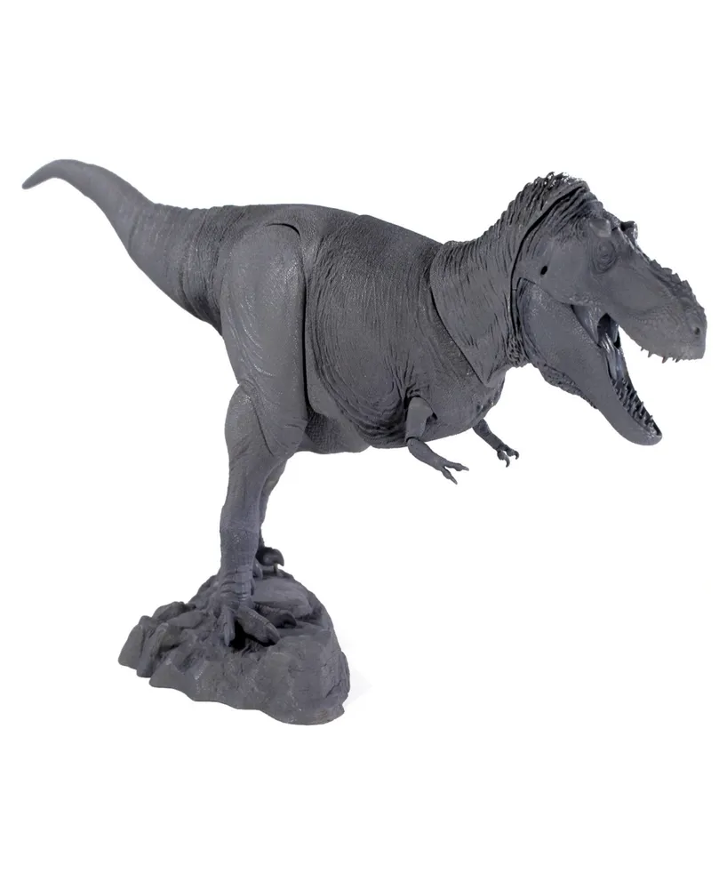Beasts of the Mesozoic Tyrannosaurus Rex Gray Dinosaur Action Figure