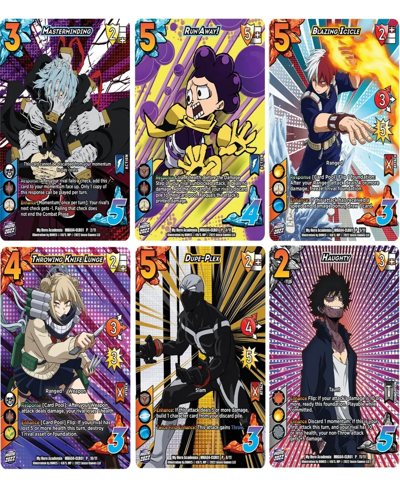 My Hero Academia Class Reunion Deluxe Box Set