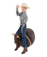 Big Country toys Bouncy Bull Ride-on toy