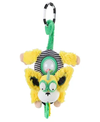 Inklings Baby Marley the Horn Headed Monkey Activity Toy
