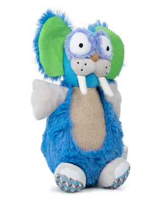Inklings Baby Gus the toothy Tusked Rus Plush toy