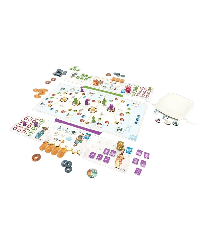 Funforge Tokaido Duo Board Game