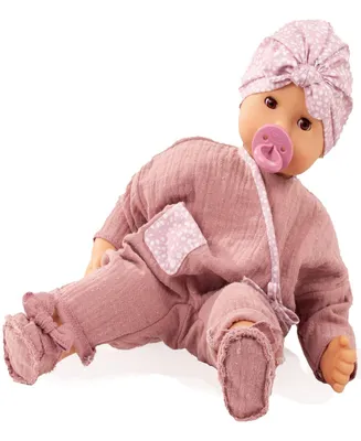 Gotz Maxy Muffin Soft Mood Cuddly Baby Doll