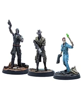 Modiphius Survivors Washington Personalities Miniatures