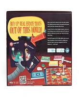 Big Potato Games Zillionaires on Mars Board Game