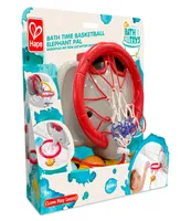 Hape Bath Basketball Elephant Pal