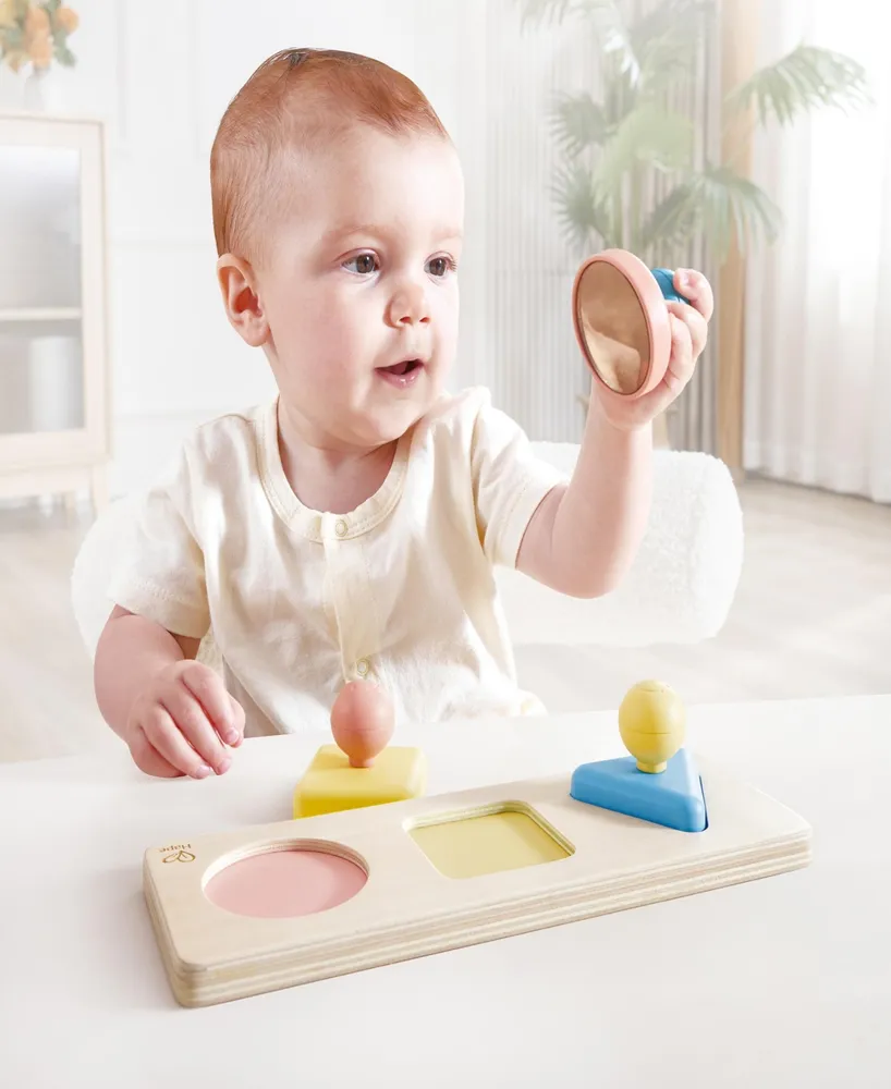 Hape Montessori Mirror Shape Puzzle