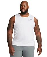 Nike Men's Ready Relaxed-Fit Dri-fit Fitness Tank, Regular & Big & Tall