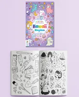 Kaleidoscope Coloring Kawaii Ultimate Kit