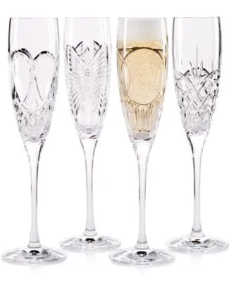 Waterford Love Toasting Flute Collection