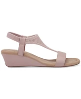 Style & Co Women's Step N Flex Vacanzaa Wedge Sandals, Created for Macy's