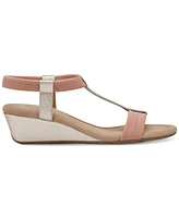 Style & Co Women's Step N Flex Voyage Wedge Sandals, Created for Macy's