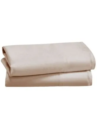 Pillowcases 100 Cotton Set Of 2 Soft Cooling Sateen Weave Cases By California Design Den