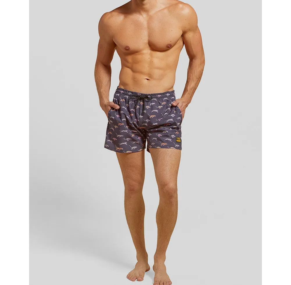 Men's 5.75-Inch Traveler Classic Swim Trunks