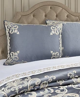 J Queen New York Dicaprio 4 Pc. Comforter Set