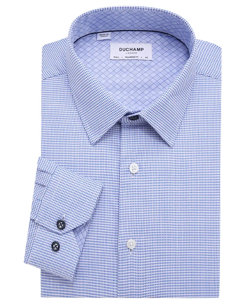 Duchamp London Neat Dress Shirt