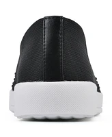 White Mountain Women's Upbring Slip On Sneakers
