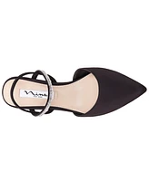 Nina Women's Billie Slingback Evening Pumps