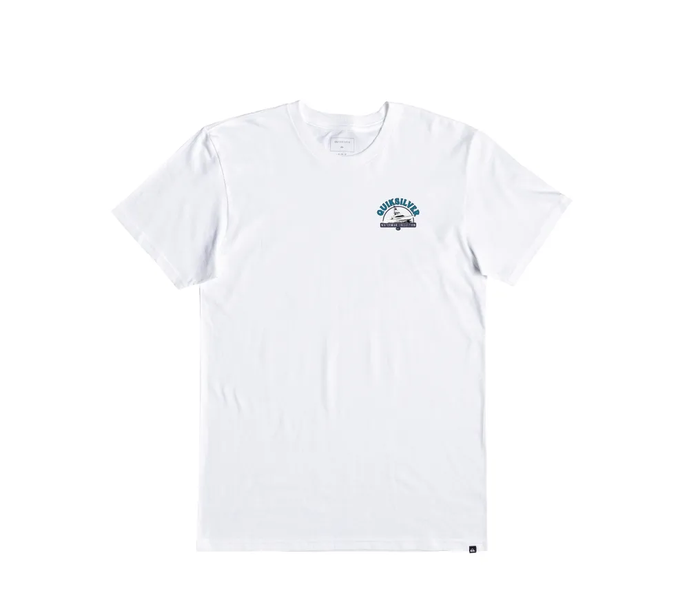 Quiksilver Waterman Men's Heading Out Crewneck T-shirt