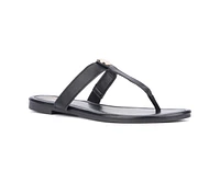 New York & Company Women's Adonia Flat Sandal