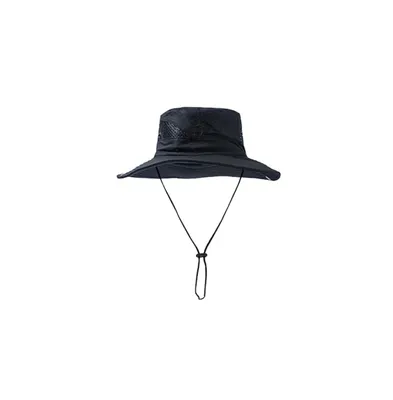 Unisex Wide Brim Quick-Dry Uv Protection Sun Fishing Hat