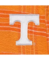 Men's Profile Tennessee Orange, White Volunteers Big and Tall 2-Pack T-shirt Flannel Pants Set