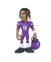 Justin Jefferson Minnesota Vikings Series 4 Gamechanger 6" Vinyl Figurine