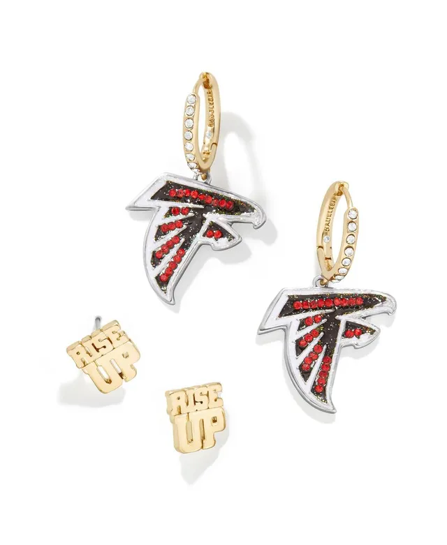 Atlanta Falcons Women's Paperclip Chain Necklace