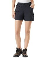 Bass Outdoor Women's Packable High-Rise Shorts