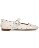 Sam Edelman Women's Michaela Stud Mary Jane Flats