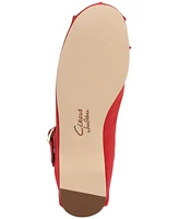Circus Ny by Sam Edelman Women's Zuri Crossband Ballet Flats