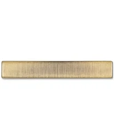 ConStruct Men's Brass Natural 1.5" Tie Bar