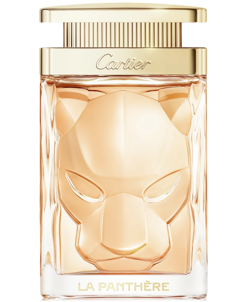 Cartier La Panthere Eau de Parfum, 3.3 oz.